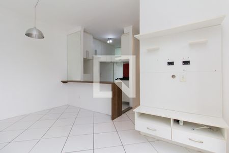 Sala de apartamento para alugar com 2 quartos, 49m² em Vila Carrão, São Paulo