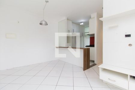 Sala de apartamento para alugar com 2 quartos, 49m² em Vila Carrão, São Paulo