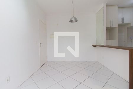 Sala de apartamento para alugar com 2 quartos, 49m² em Vila Carrão, São Paulo