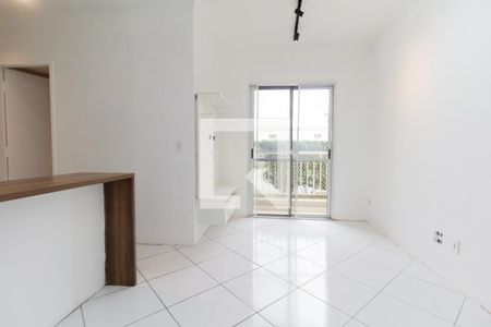 Sala de apartamento para alugar com 2 quartos, 49m² em Vila Carrão, São Paulo