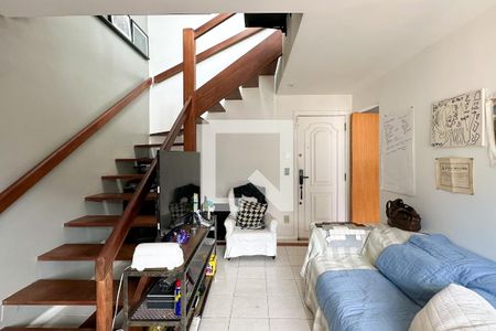 Sala 01 de apartamento para alugar com 4 quartos, 380m² em Copacabana, Rio de Janeiro