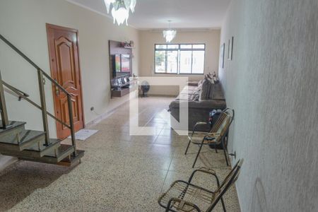 Sala  de casa à venda com 3 quartos, 150m² em Parque Peruche, São Paulo