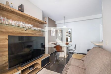 Sala de apartamento à venda com 2 quartos, 57m² em Umuarama, Osasco