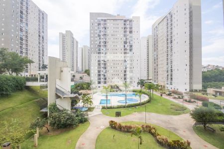 Vista da Sala de apartamento à venda com 2 quartos, 57m² em Umuarama, Osasco