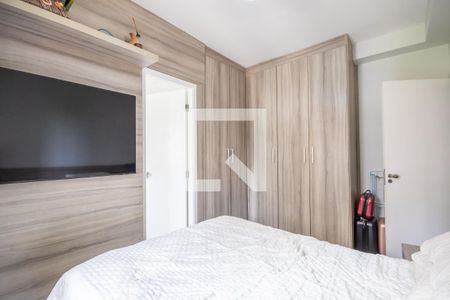 Suíte de apartamento à venda com 2 quartos, 57m² em Umuarama, Osasco