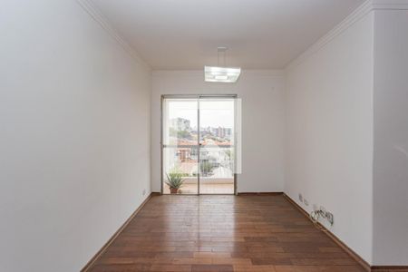 Sala de apartamento à venda com 3 quartos, 84m² em Sacomã, São Paulo