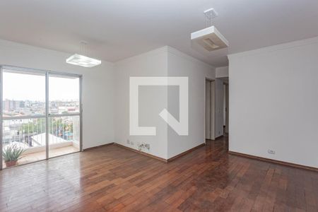 Sala de apartamento à venda com 3 quartos, 84m² em Sacomã, São Paulo