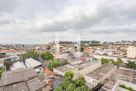 Vista da Varanda de apartamento à venda com 3 quartos, 84m² em Sacomã, São Paulo