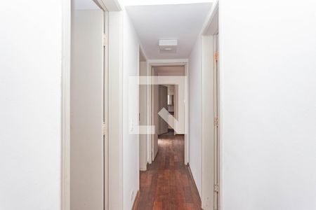 Corredor de apartamento à venda com 3 quartos, 84m² em Sacomã, São Paulo