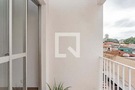 Varanda de apartamento à venda com 3 quartos, 84m² em Sacomã, São Paulo