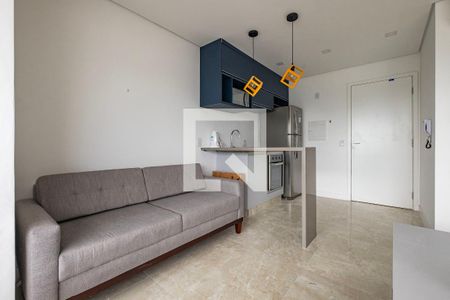 Studio de kitnet/studio para alugar com 1 quarto, 35m² em Pinheiros, São Paulo