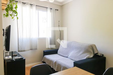 Sala de apartamento à venda com 2 quartos, 44m² em Engenho Novo, Rio de Janeiro