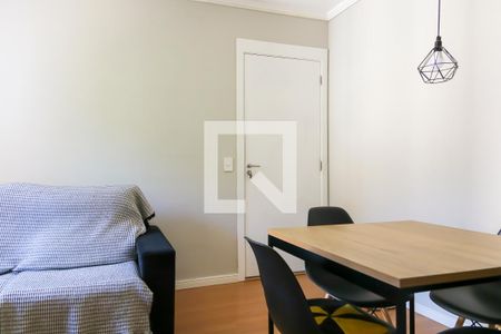 Sala de apartamento à venda com 2 quartos, 44m² em Engenho Novo, Rio de Janeiro