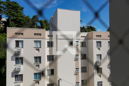 Vista da Sala de apartamento à venda com 2 quartos, 44m² em Engenho Novo, Rio de Janeiro