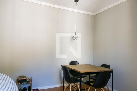 Sala de apartamento à venda com 2 quartos, 44m² em Engenho Novo, Rio de Janeiro