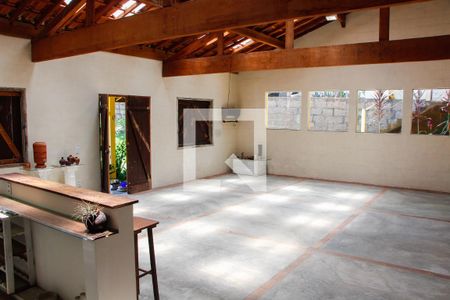 SALA de casa para alugar com 1 quarto, 120m² em Vila José Iório, Campinas