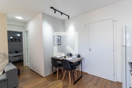 Sala de apartamento à venda com 2 quartos, 36m² em Cidade Patriarca, São Paulo