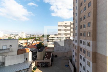 Vista da Sala de apartamento à venda com 2 quartos, 36m² em Cidade Patriarca, São Paulo