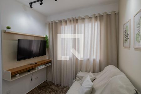 Sala de apartamento à venda com 2 quartos, 36m² em Cidade Patriarca, São Paulo