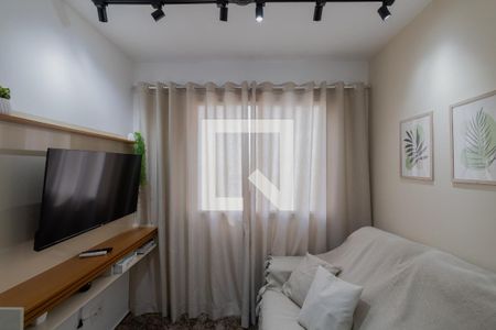 Sala de apartamento à venda com 2 quartos, 36m² em Cidade Patriarca, São Paulo