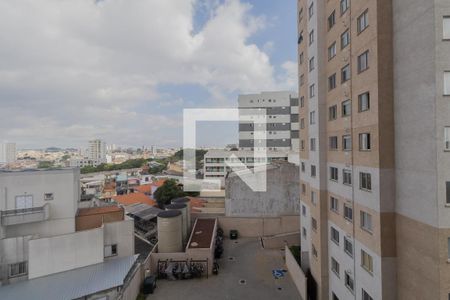 Vista Sala de apartamento à venda com 2 quartos, 36m² em Cidade Patriarca, São Paulo