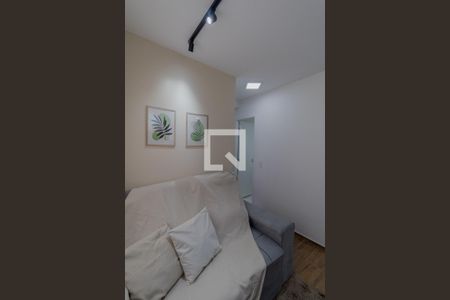 Sala de apartamento à venda com 2 quartos, 36m² em Cidade Patriarca, São Paulo