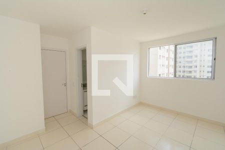 Suíte de apartamento à venda com 2 quartos, 56m² em Jk, Contagem