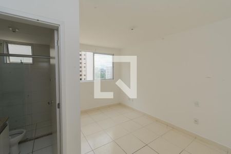 Suíte de apartamento à venda com 2 quartos, 56m² em Jk, Contagem