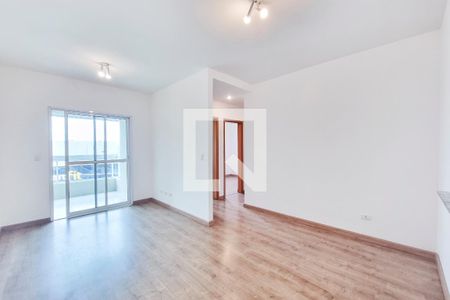 Sala de apartamento para alugar com 2 quartos, 69m² em Jardim Pereira do Amparo, Jacareí