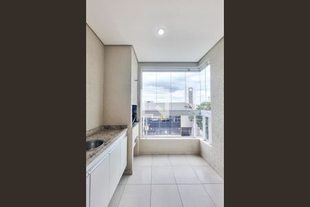 Sala de apartamento para alugar com 2 quartos, 69m² em Jardim Pereira do Amparo, Jacareí