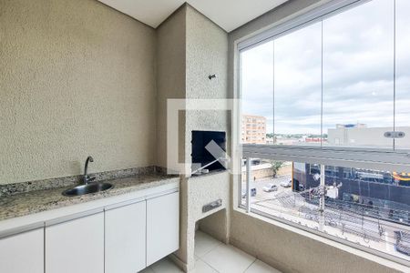 Sala de apartamento para alugar com 2 quartos, 69m² em Jardim Pereira do Amparo, Jacareí