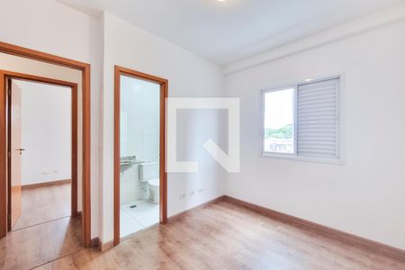 Suíte de apartamento para alugar com 2 quartos, 69m² em Jardim Pereira do Amparo, Jacareí