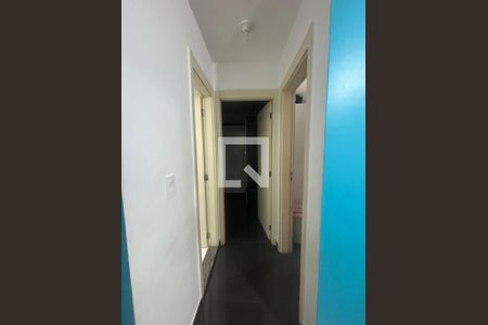 Corredor de apartamento à venda com 2 quartos, 52m² em Padroeira, Osasco