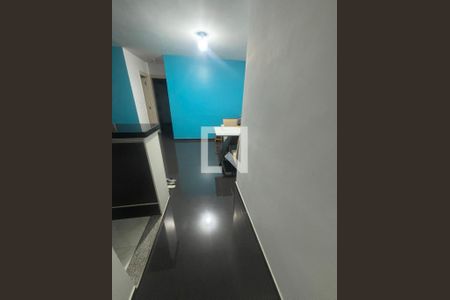 Sala de apartamento à venda com 2 quartos, 52m² em Padroeira, Osasco