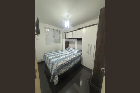 Quarto 01 de apartamento à venda com 2 quartos, 52m² em Padroeira, Osasco