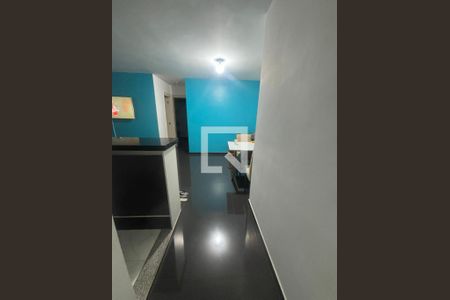 Sala de apartamento à venda com 2 quartos, 52m² em Padroeira, Osasco