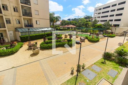 Vista da Sacada de apartamento à venda com 2 quartos, 45m² em Jardim Norma, São Paulo