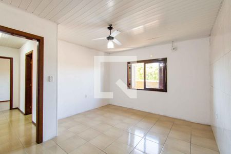 Sala de apartamento para alugar com 1 quarto, 80m² em Rio Branco, Canoas