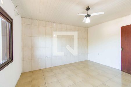 Sala de apartamento para alugar com 1 quarto, 80m² em Rio Branco, Canoas