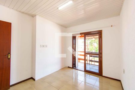 Sala de apartamento para alugar com 1 quarto, 80m² em Rio Branco, Canoas