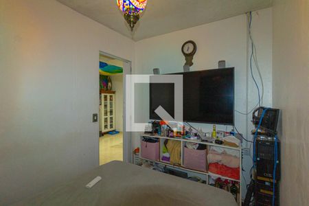 Quarto 1 de casa à venda com 4 quartos, 86m² em Guajuviras, Canoas