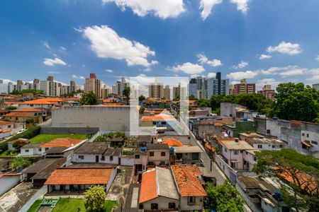 Vista Quarto 1 de apartamento para alugar com 2 quartos, 44m² em Jardim Maria Duarte, São Paulo