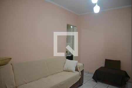 Sala de casa à venda com 4 quartos, 200m² em Utinga, Santo André