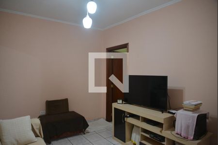 Sala de casa à venda com 4 quartos, 200m² em Utinga, Santo André