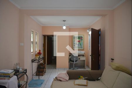 Sala de casa à venda com 4 quartos, 200m² em Utinga, Santo André