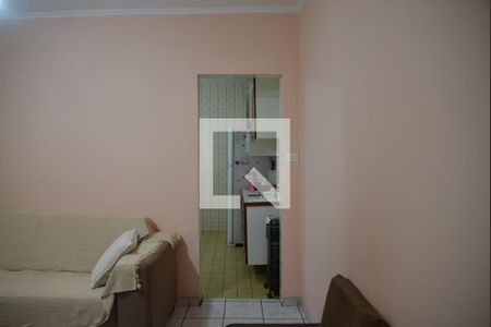 Sala de casa à venda com 4 quartos, 200m² em Utinga, Santo André