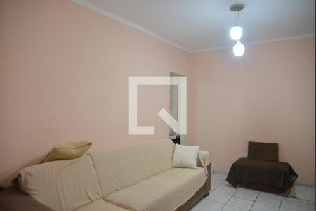 Sala de casa à venda com 4 quartos, 200m² em Utinga, Santo André