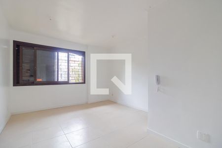 Studio de kitnet/studio à venda com 1 quarto, 25m² em Cristal, Porto Alegre