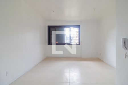 Studio de kitnet/studio à venda com 1 quarto, 25m² em Cristal, Porto Alegre