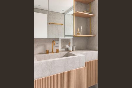 Apartamento à venda com 172m², 3 quartos e 3 vagas Apartamento à venda com 172m², 3 quartos e 3 vagasBanheiro